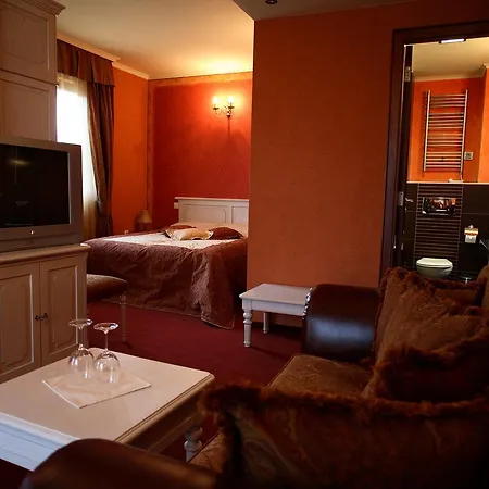 Hotel Todoroff Wine 5*