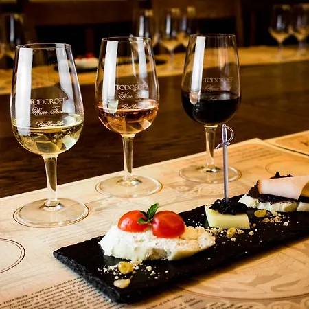 ホテル Todoroff Wine 5*