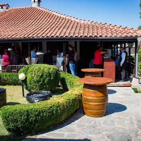 Todoroff Wine Hotel 5*